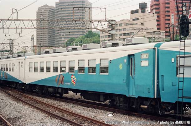 東日本旅客鉄道 東海道本線 オロ12806 （1994年5月28日撮影）