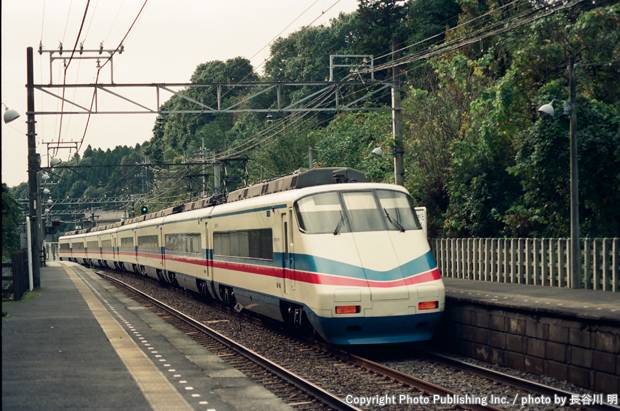 京成電鉄 京成本線 AE100形 （1998年11月18日撮影）