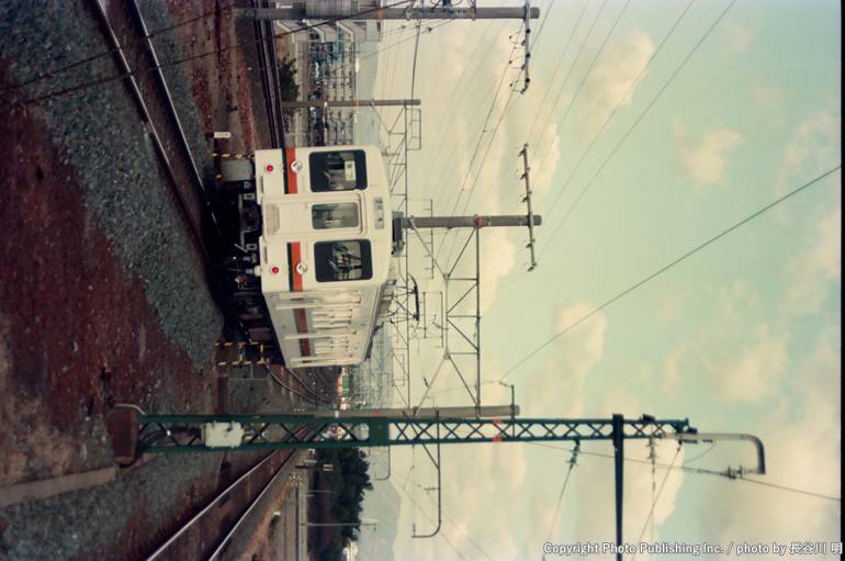 東海旅客鉄道 飯田線 クモハ119 （1996年2月10日撮影）