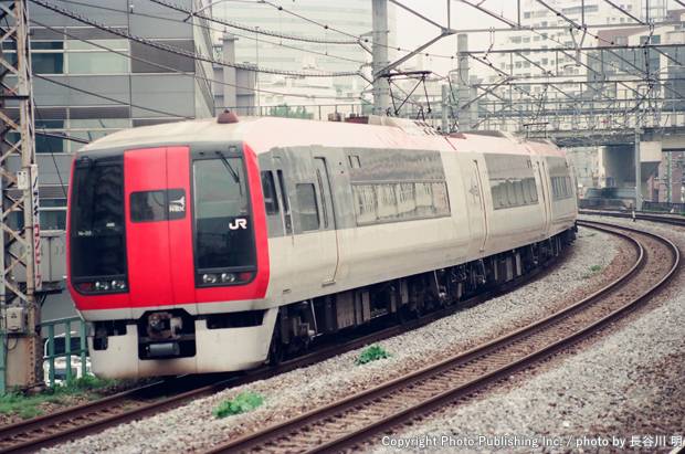 東日本旅客鉄道 山手貨物線 クロ253 （1998年6月11日撮影）