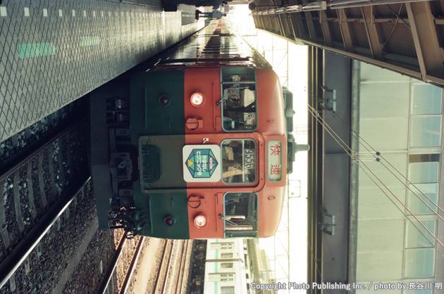 東日本旅客鉄道 中央本線 クモハ169 （1993年5月16日撮影）