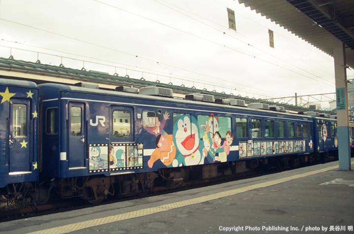 北海道旅客鉄道 津軽線 オハフ505007 （2002年9月12日撮影）