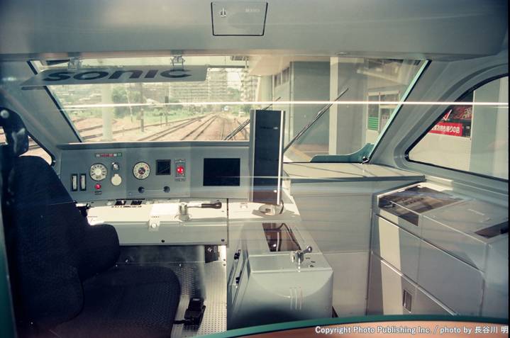 九州旅客鉄道 鹿児島本線　日豊本線 クロ882 （1996年8月3日撮影）