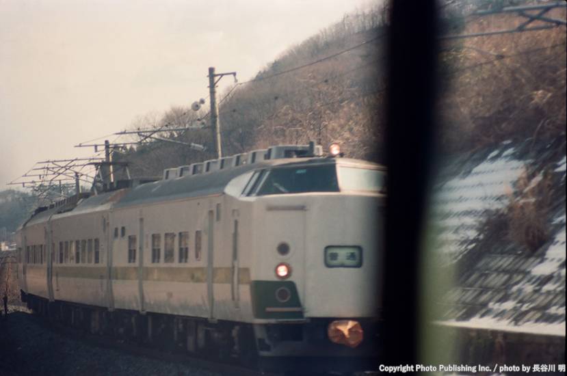 東日本旅客鉄道 東北本線 715 （1992年1月18日撮影）