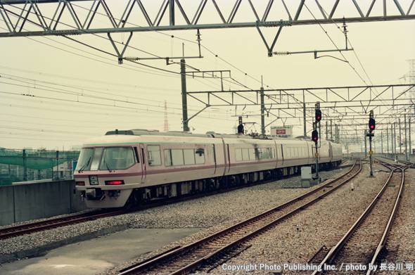 東日本旅客鉄道 総武本線 クロ485 （1992年7月12日撮影）