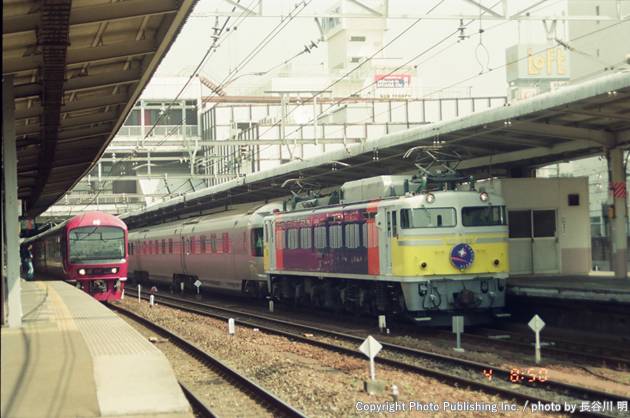 東日本旅客鉄道 高崎線　東北本線 クロ484 （2002年6月4日撮影）