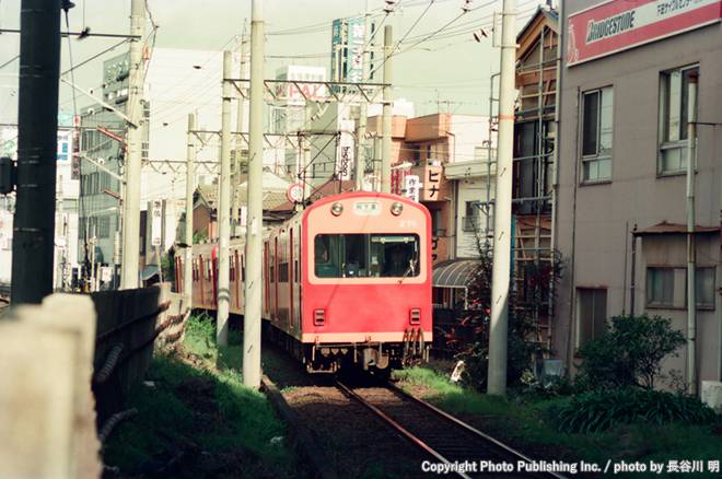近畿日本鉄道 北勢線 276 （1993年11月14日撮影）