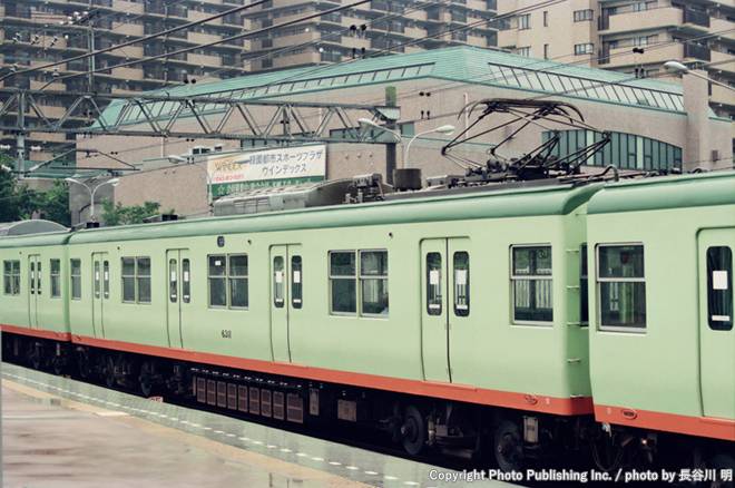 相模鉄道 いずみ野線 6311 （1993年7月24日撮影）