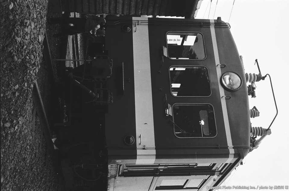 日本国有鉄道   （1960年撮影）