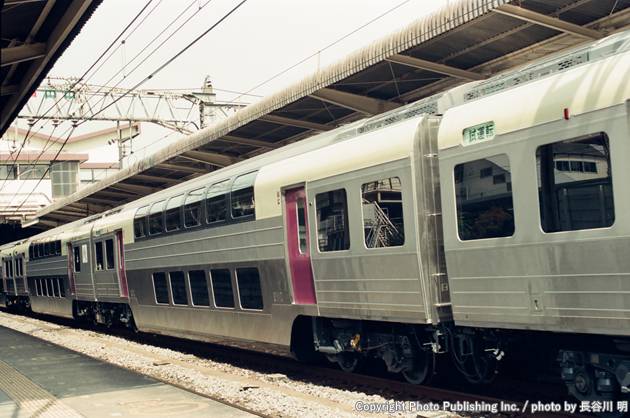 東日本旅客鉄道 東海道本線 サハ214 （1992年3月24日撮影）