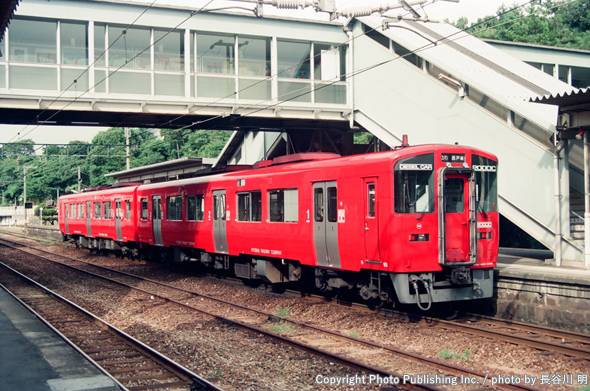 九州旅客鉄道 香椎線 キハ200 （1998年9月28日撮影）