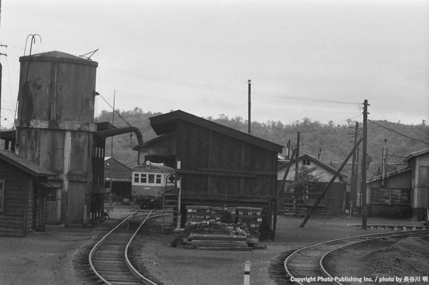 日本国有鉄道  キハ05 （1965年6月16日撮影）