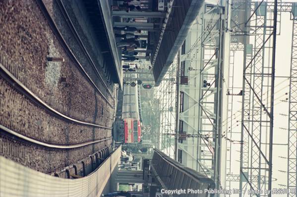 西武鉄道 池袋線 E854 （1996年5月26日撮影）