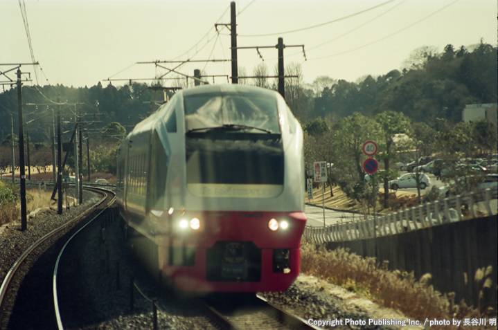 東日本旅客鉄道 常磐線 クハE652 （1999年2月6日撮影）