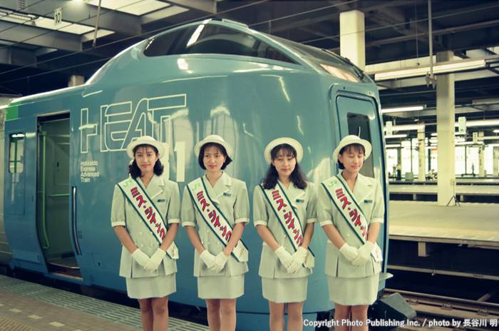 北海道旅客鉄道 函館本線 キハ281 （1995年7月22日撮影）