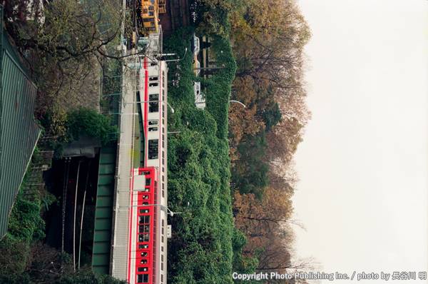 帝都高速度交通営団 丸ノ内線 02系 （1991年11月16日撮影）