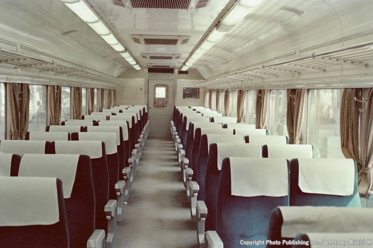 日本国有鉄道  オハ14528 （1984年7月30日撮影）