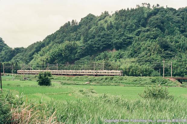 東海道本線 211系 （1994年7月10日撮影）