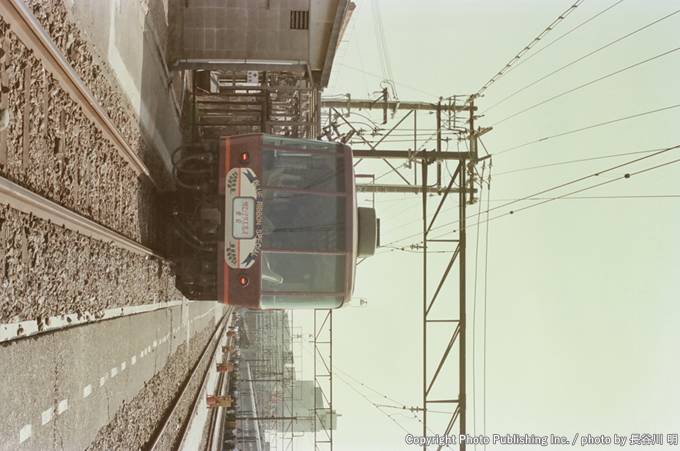 日本国有鉄道 東海道本線 スロフ14702 （1984年8月撮影）