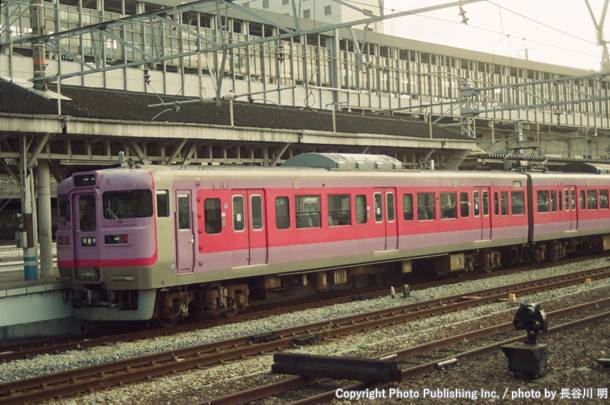 四国旅客鉄道 宇野線 クハ112 （2002年10月28日撮影）