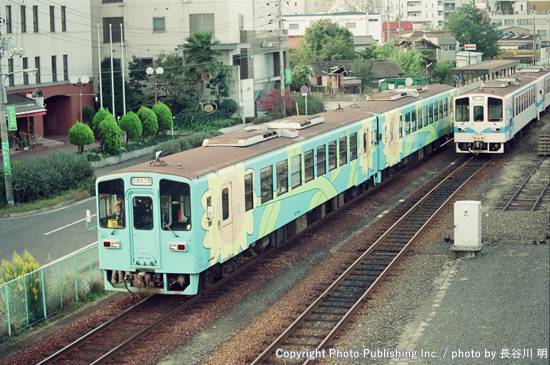 水島臨海鉄道 水島本線 MRT300 （2002年10月28日撮影）