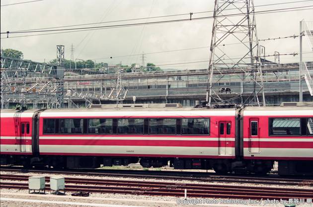 小田急電鉄 小田原線 10042 （1997年5月26日撮影）