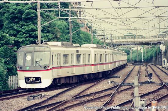 東京都交通局 京成本線 5321 （1998年6月15日撮影）